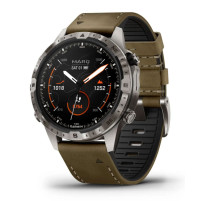 MARQ Adventurer - Generation 2 - , Modern Tool Watch - 010-02648-31 - Garmin